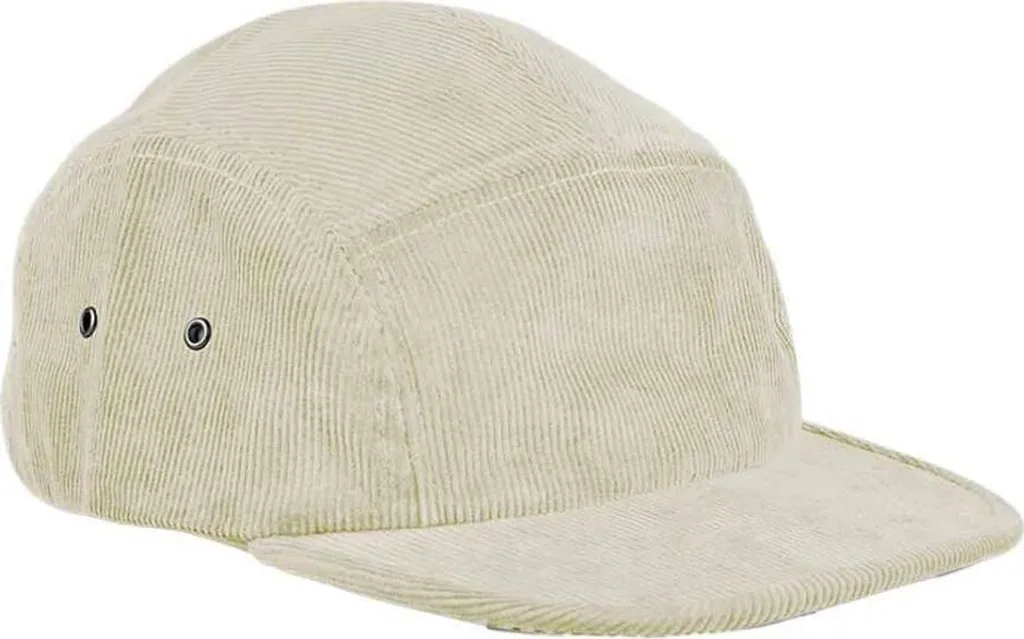 Beechfield PC7672 EarthAware Camper Cap Organic Cotton - Stone