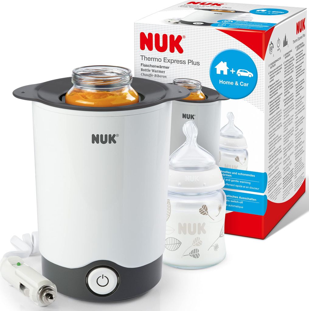 NUK Thermo Express Plus Image du produit 