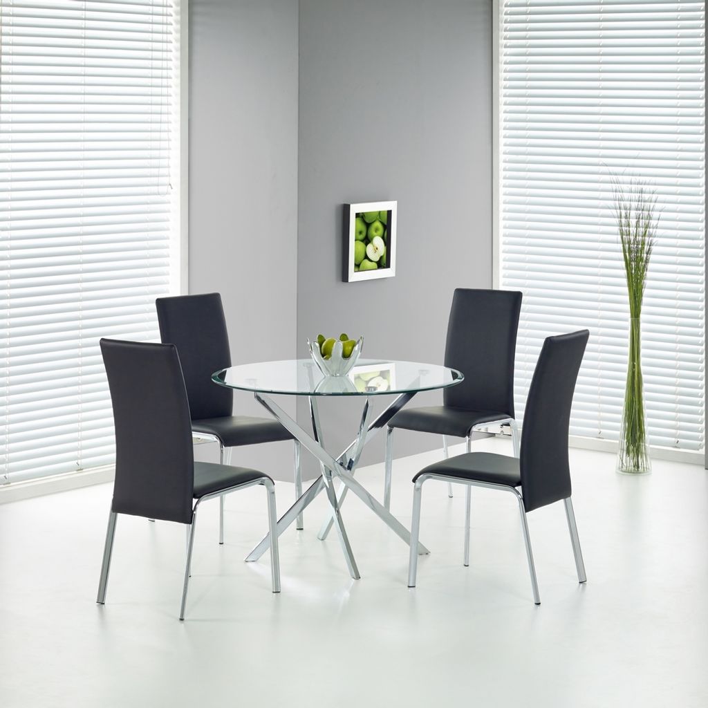 Stół RAYMOND 100x100 Zdjęcie produktu 4