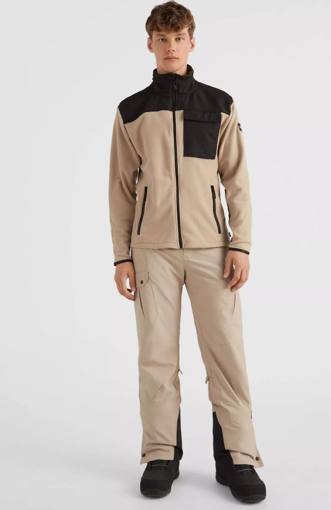 Polartec-Fleece-Sweatshirt für Herren | UTILITY FZ FLEECE M O'Neill