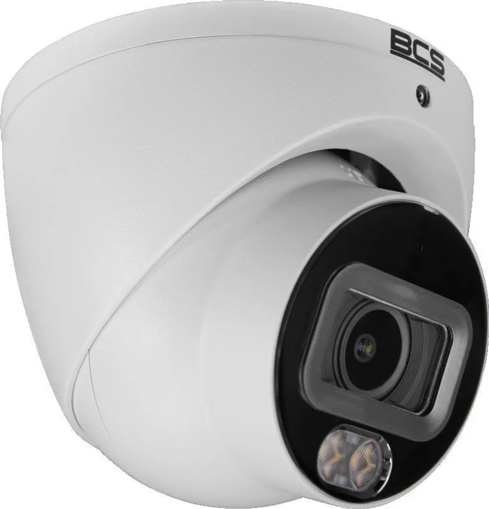 Caméra IP 4MP Full Color BCS-L-EIP14FCL3-Ai1 avec détection humaine IA