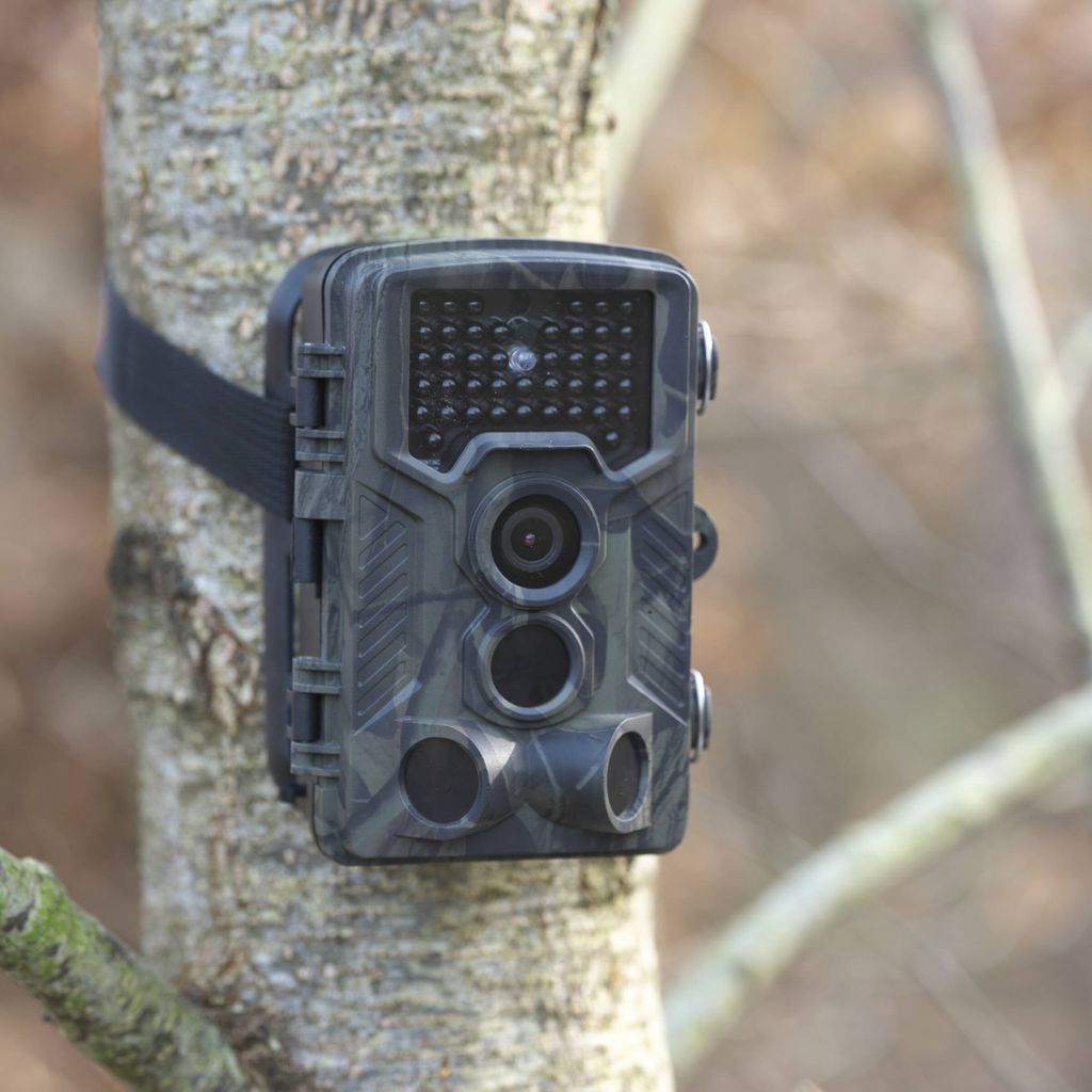 Denver WCT-8010 8MP FullHD Wildkamera mit  Bewegungssensor Produktbild 11