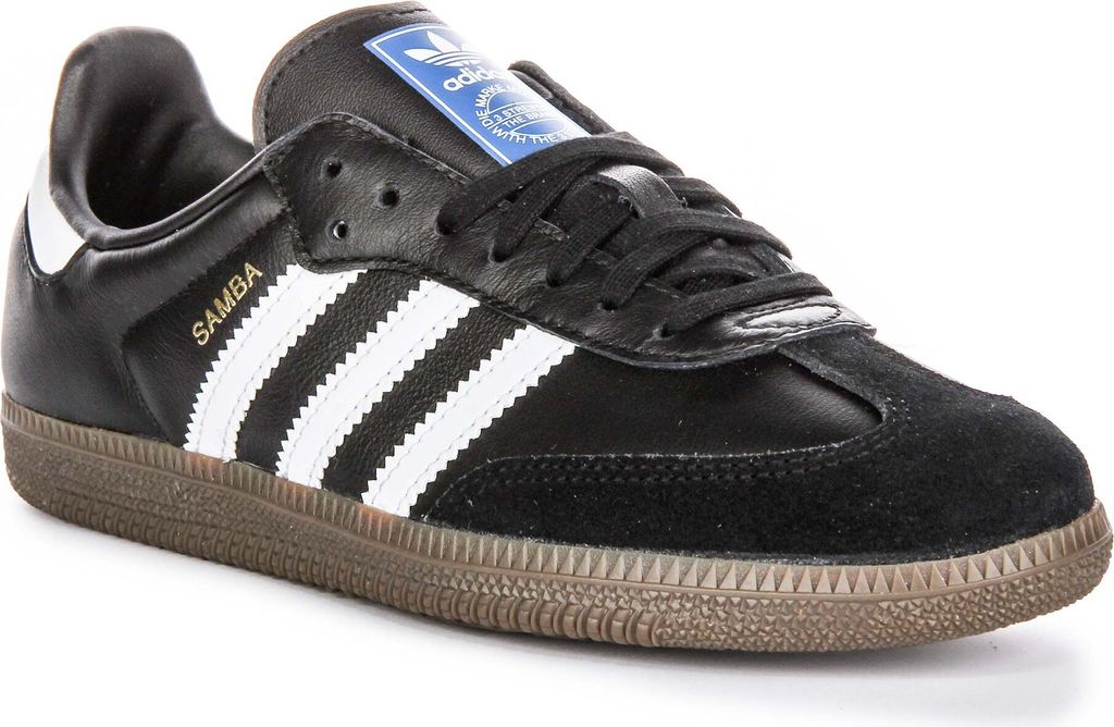 Adidas Samba OG Sneakers Kinder Produktbild 