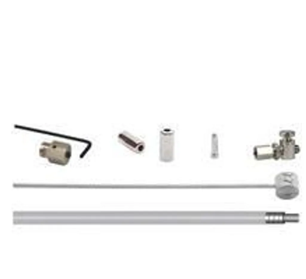 Câble de Frein pour Vélo Urbain et VTC Kit Elveden Inox Argent 2,25 m