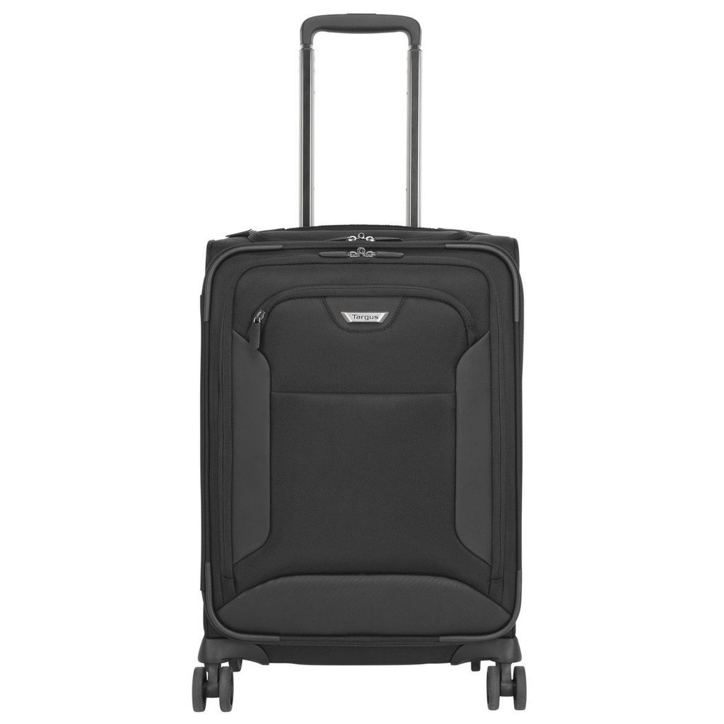 Targus Corporate Traveller 4-Wheeled Roller - Spinner - Ballistisches Nylon 1680 D - Schwarz - 15.6"