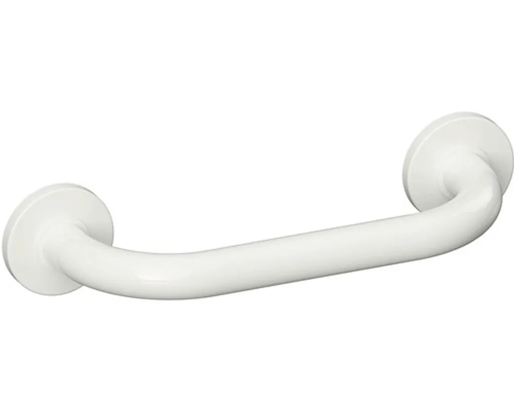 Main courante 300 mm blanc HELP - Barre d'appui de sécurité ergonomique