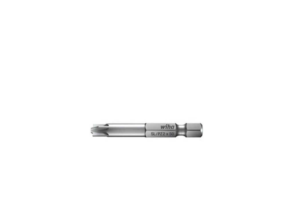 Wiha Bit Professional 70 mm Plusminus/Pozidriv 1/4" (32495) Image du produit 