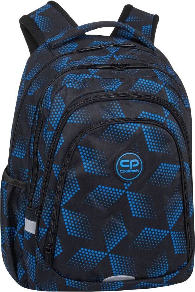 Zaino scuola COOLPACK - DAFTER - BISHI Immagine del prodotto 