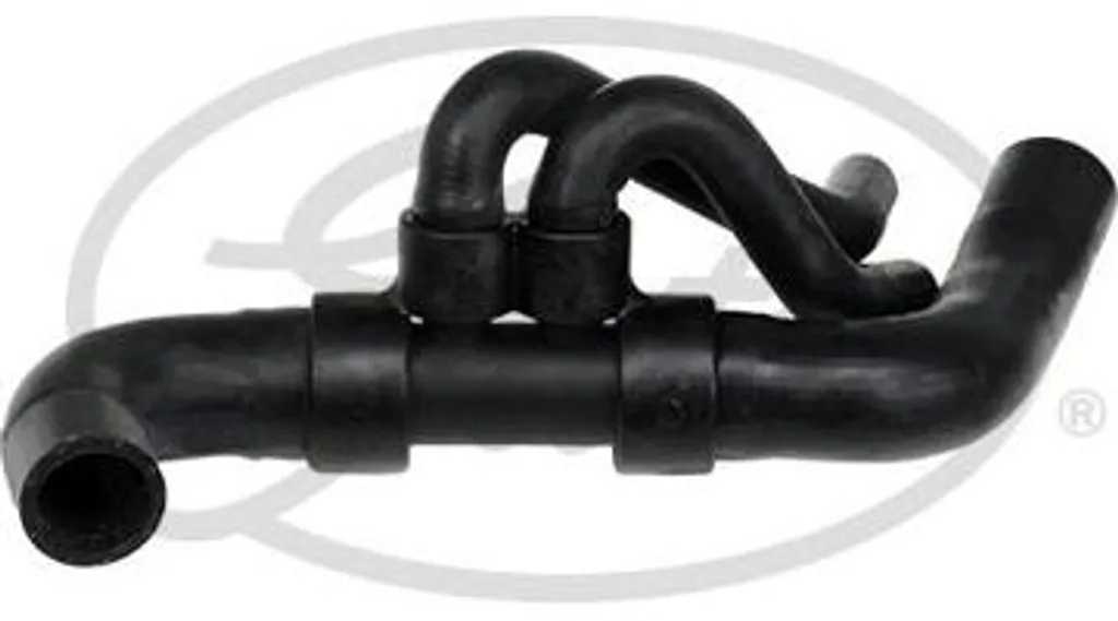 GATES 05-3183 Tubo Radiatore OE 1351GZ per Peugeot 206 - Ricambio Originale