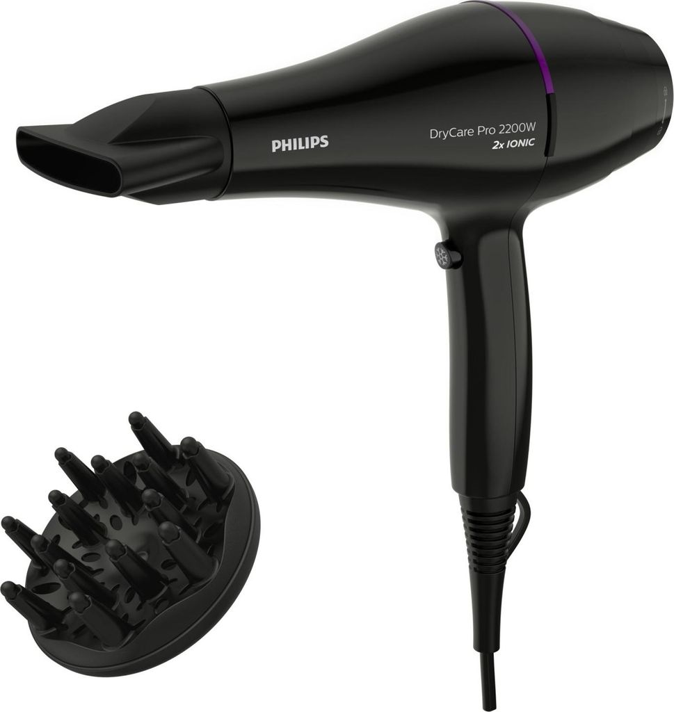 Fén Fén Philips BHD274/00 2200W Black Obrázek produktu 