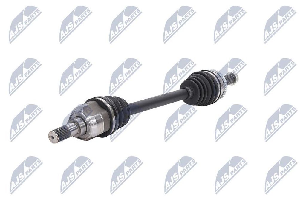 NTY NPW-KA-417 Antriebswelle Vorne Rechts für HYUNDAI i30 CW (GD) für KIA CEE'D (JD)