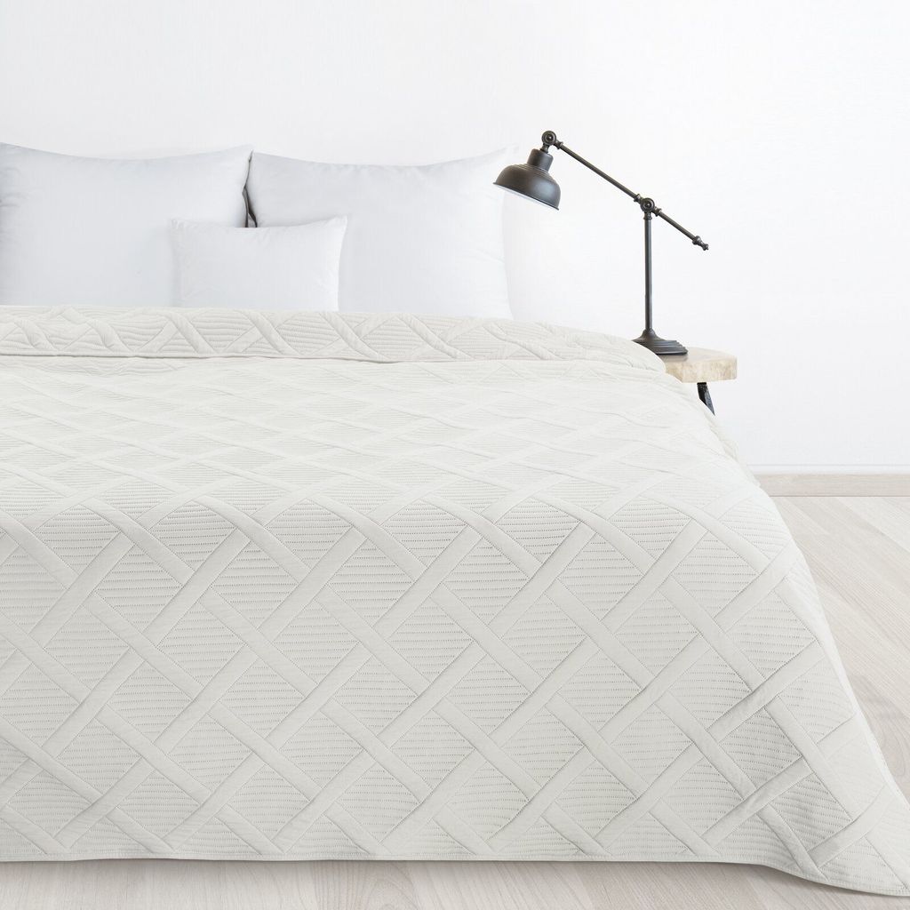 Design91 prehoz na posteľ univerzálna prikrývka prehoz na Obrázok produktu 