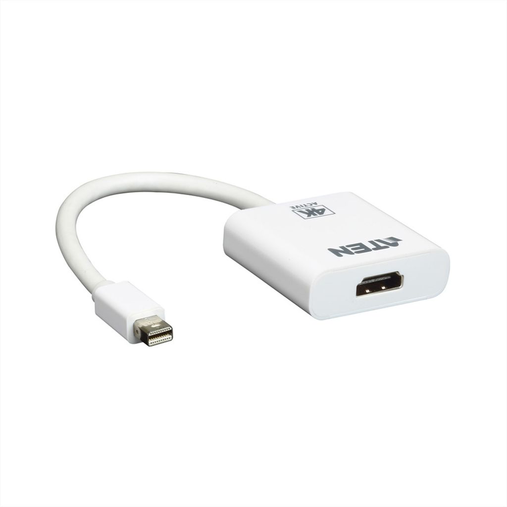 ATEN VC981 Mini DP to 4K HDMI Adapter Produktbild 
