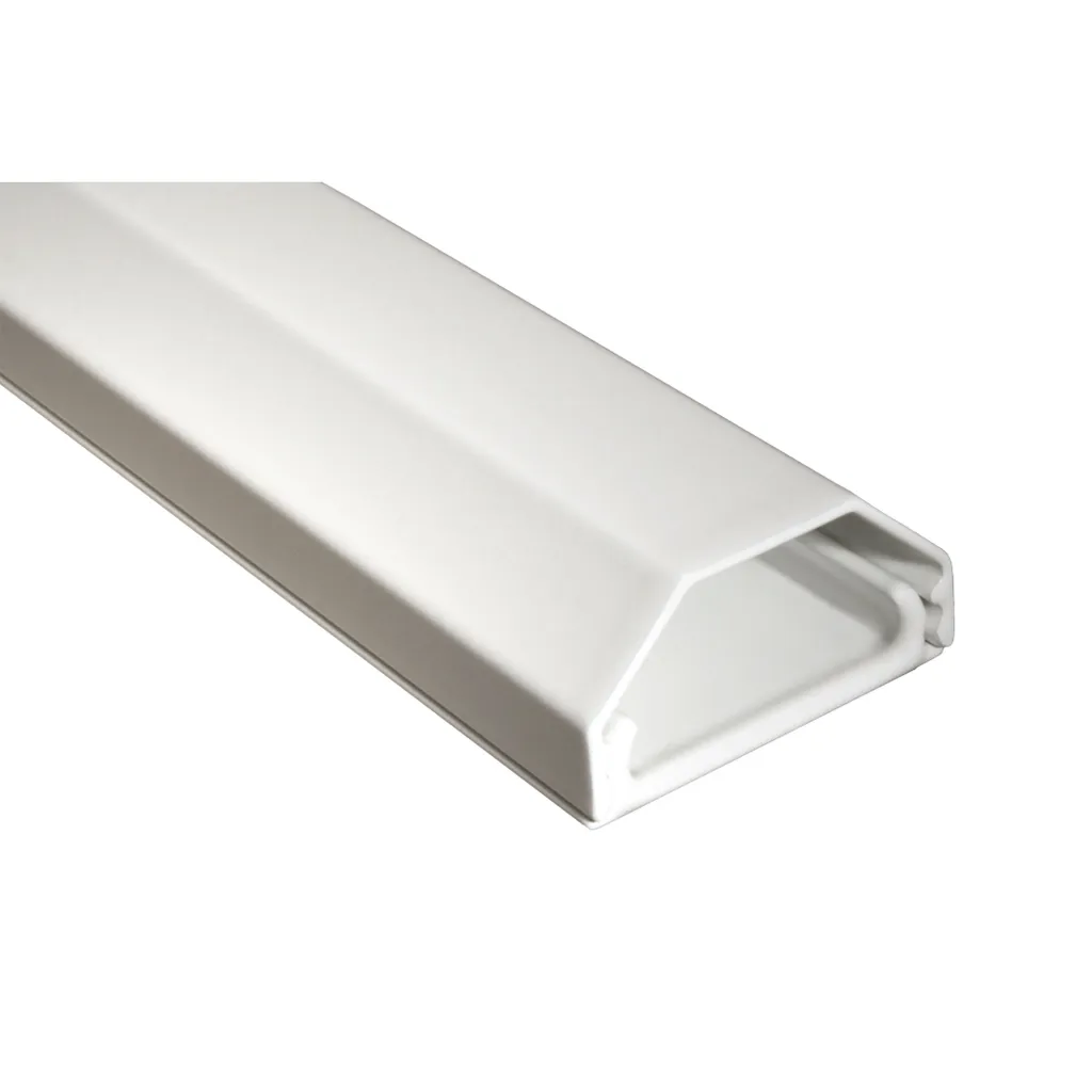 ROLINE 19.08.3110 Canalina Alluminio Bianco - Roba Buona per la Casa