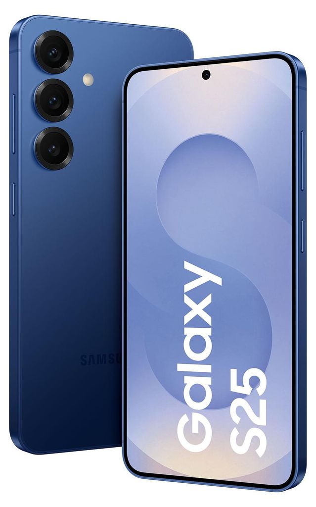 Samsung Galaxy S25 5G 512 GB Dual-SIM, tmavě modrý, j Obrázek produktu 