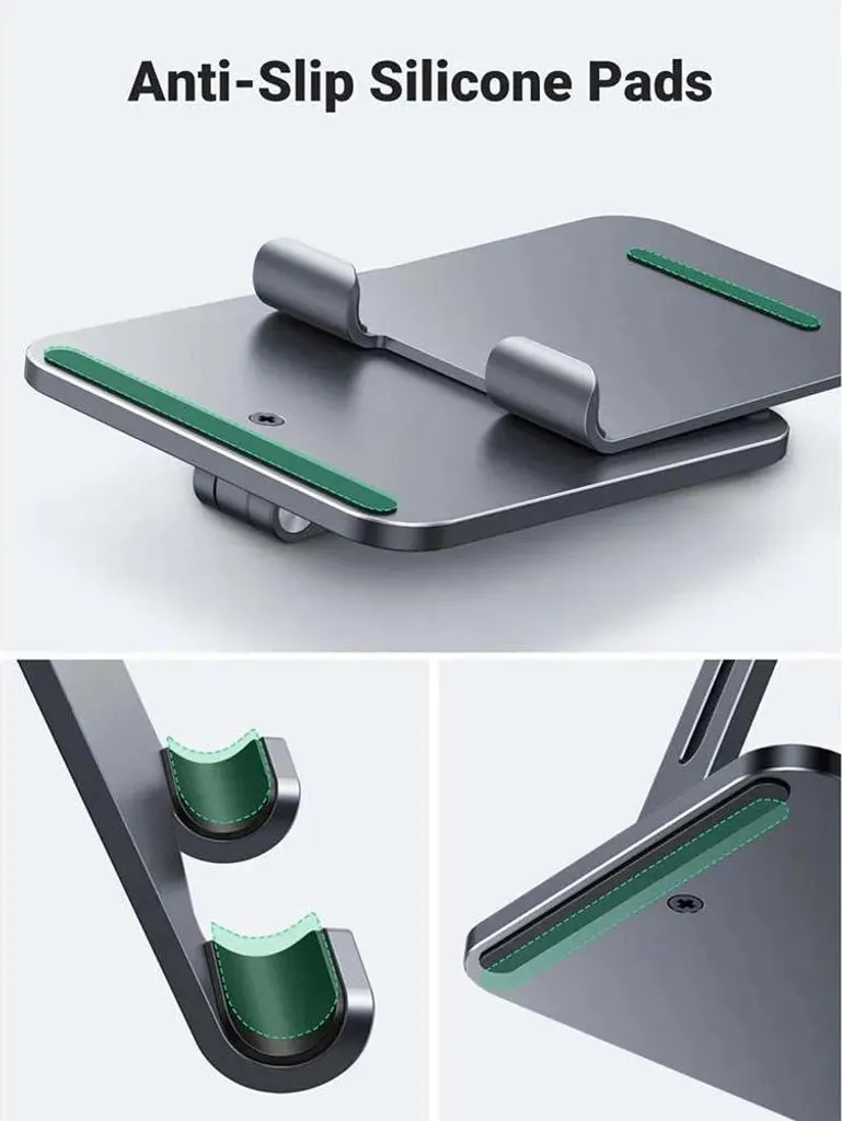 Support de Bureau pour Smartphone et Tablette UGREEN Pliable Multi-angle - 9