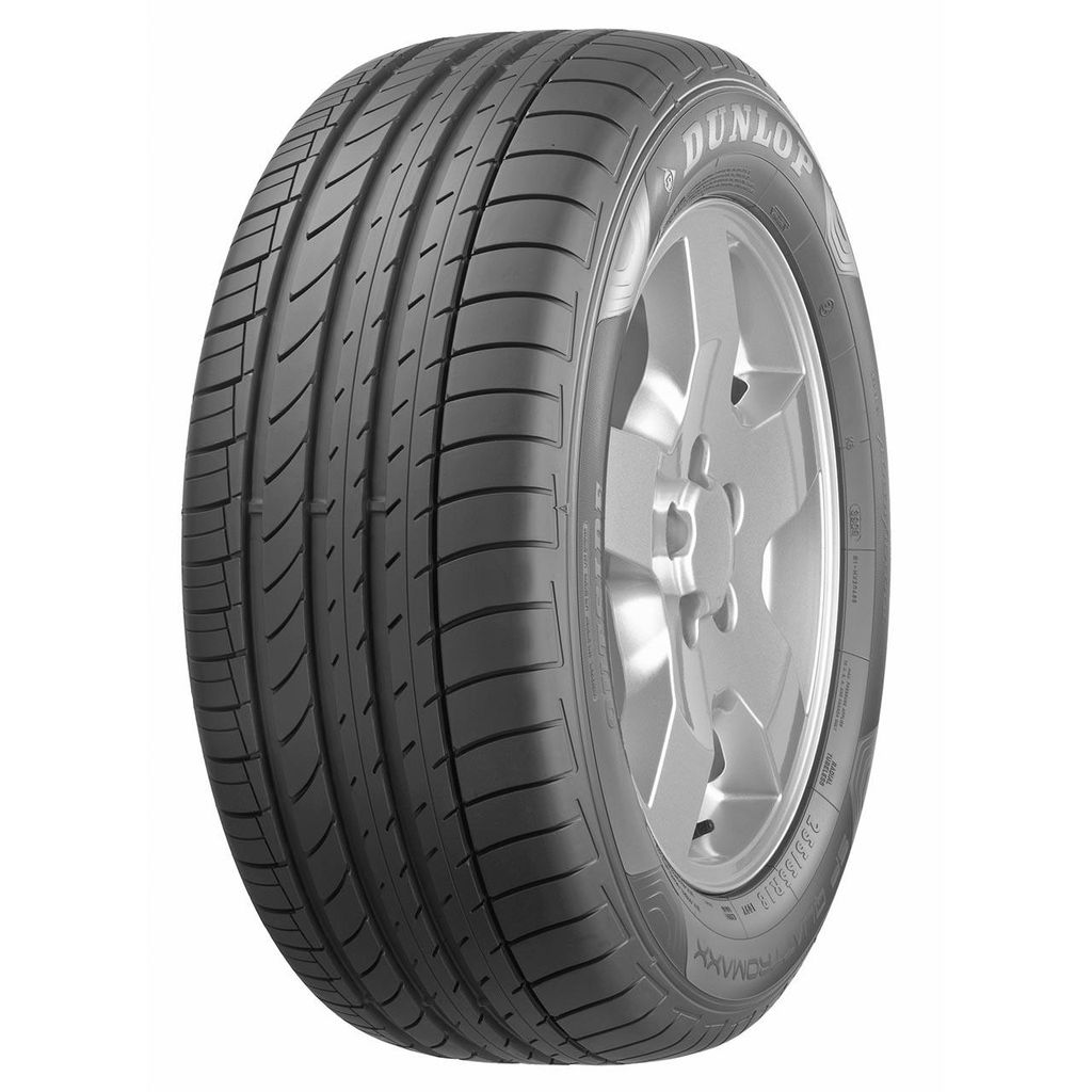 Dunlop Sp Quattromaxx (Ro1) 255/35R20 97Y Mfs Xl