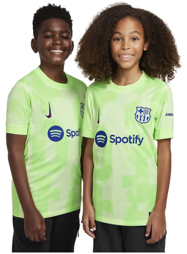 Maillot Nike FQ2251-702 pour Enfant Image du produit 