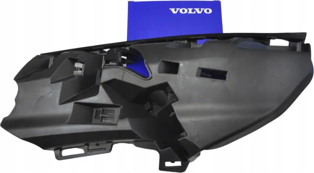 Pare-chocs Avant Gauche Volvo S60 R-Design Original Neuf Certifié