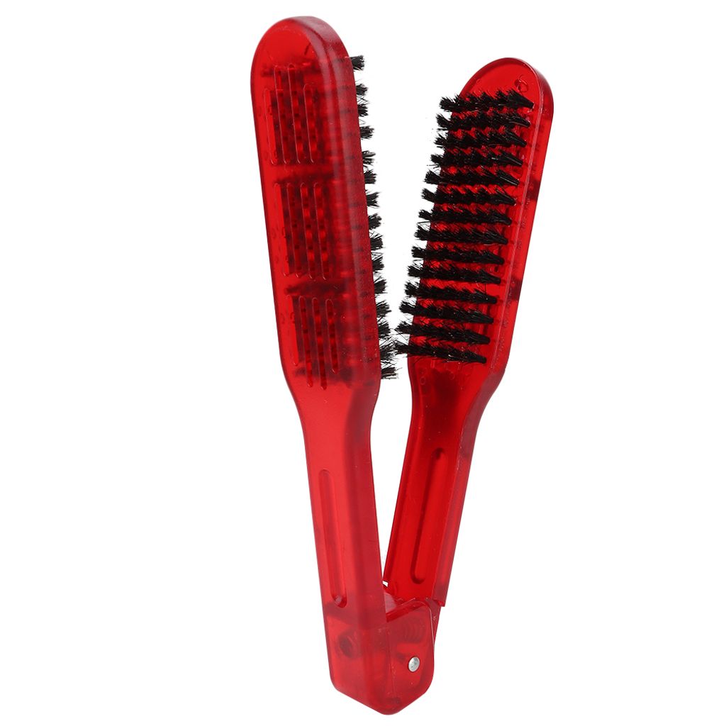 Sperrholzkamm, Haarglättungskamm, Haarstylingkamm, Haarglättungskamm, Haarglättungs-Sperrholzkamm, Friseurwerkzeug