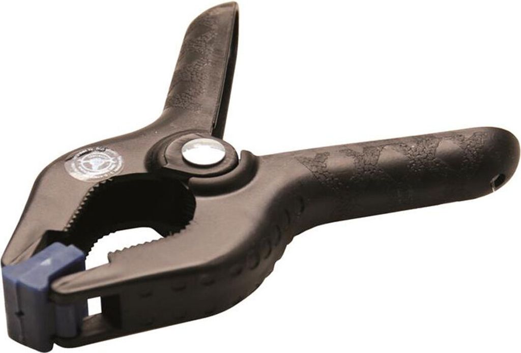KRAFTMANN 1840 Profi-Leimzwinge aus PP-Kunststoff, 230 mm