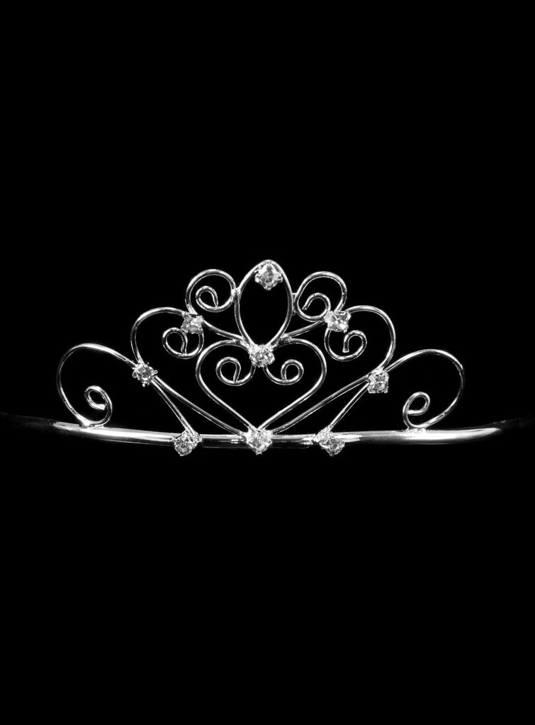 Prinzessin Diadem Produktbild 