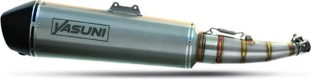 Ligne d'échappement complète Yasuni pour Scooter Yamaha Tricity 125cc