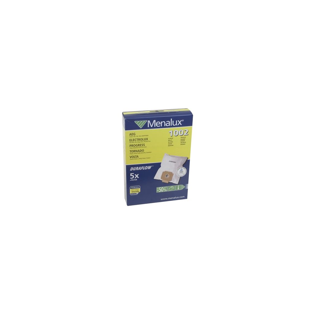 Menalux 1002, Staubbeutel, Jede Marke, AEG Ingenio AE 3450 Produktbild 