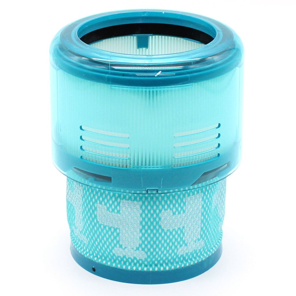 Premium HEPA-Filter Vormotorfilter kompatibel mit Dyson Gen5outsize Absolute, SV23 GEN5 Detect Absolute, SV23 GEN5DT, V15 Detect Absolute - Akku-Ha...