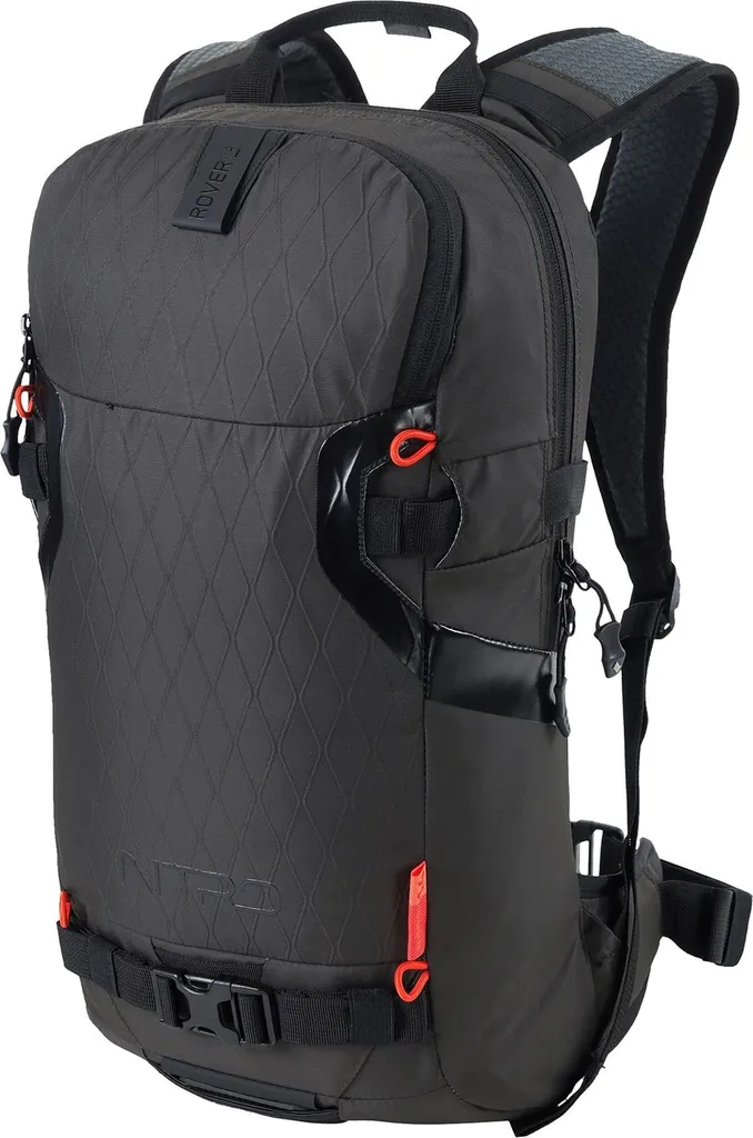 Sac à dos de ski Nitro Rover 14 compact pour sorties freeride et rando