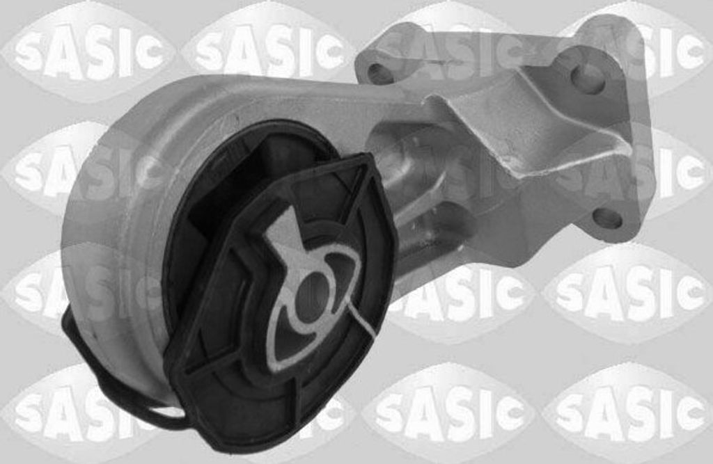 SASIC Halter Motoraufhängung Motorhalter 2704071 Rechts oben für OPEL Movano B Kastenwagen (X62)