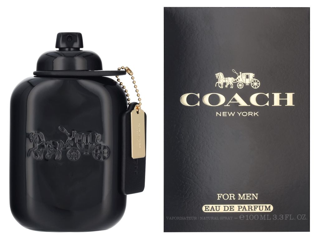 Coach Coach for Men parfémovaná voda pre mužov 100 ml Obrázok produktu 