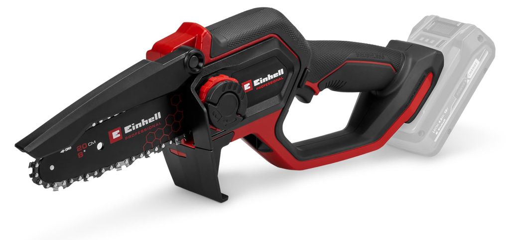 Einhell GP-PS 18/20 Li BL-Solo, Bypass, Plast, Černá, Obrázek produktu 