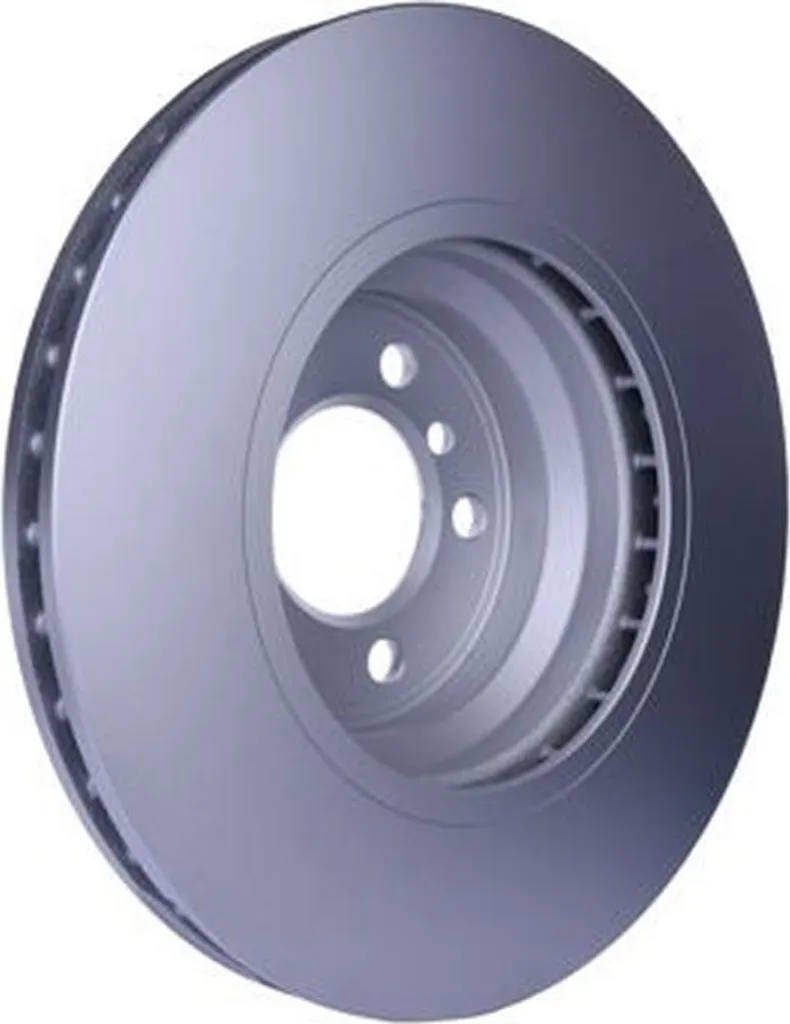 Disque de frein avant HELLA pour BMW Série 7 E65 E66 E67 Performance - 4