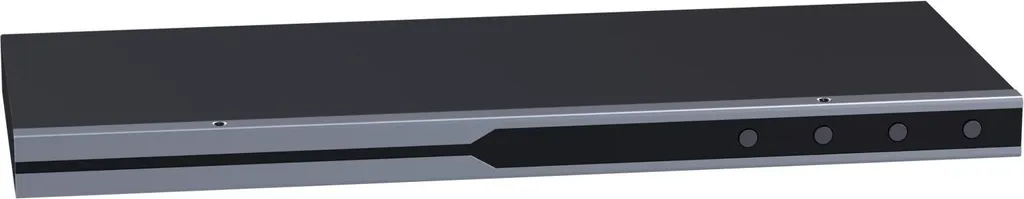 Clavier Allteq LK414-V2AK Ergonomique Noir - Profil Plat 28mm Confort