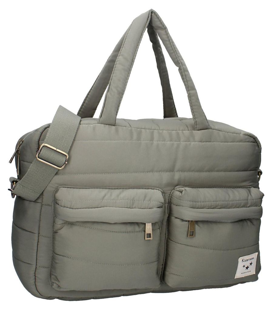 Kidzroom Vienna Wickeltasche - Gracious Grün Produktbild 