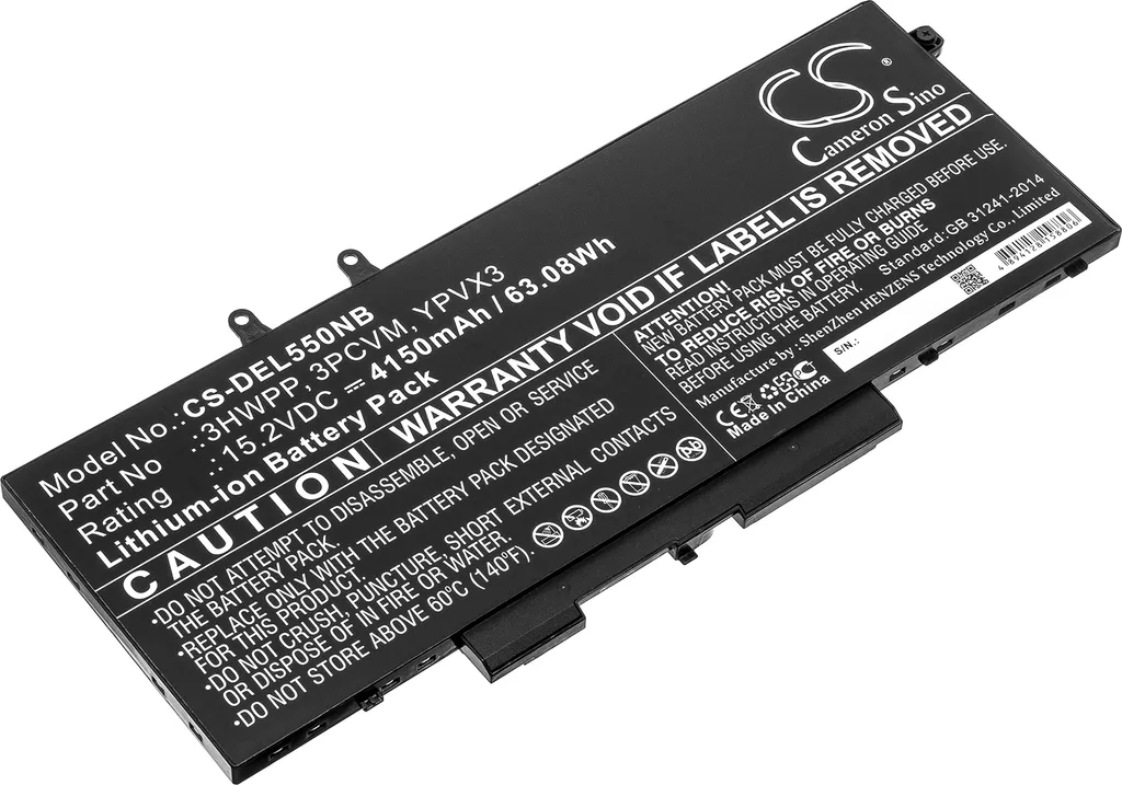 Batterie pour Dell Latitude 14 5410 : retrouvez votre autonomie