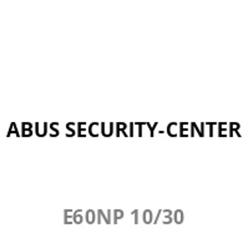 ABUS E60NP 10/30 Demi-cylindre de profil débrayable haute sécurité - 3