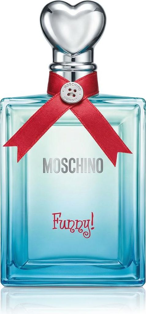 Damenparfüm Funny Moschino EDT   100 ml Produktbild 