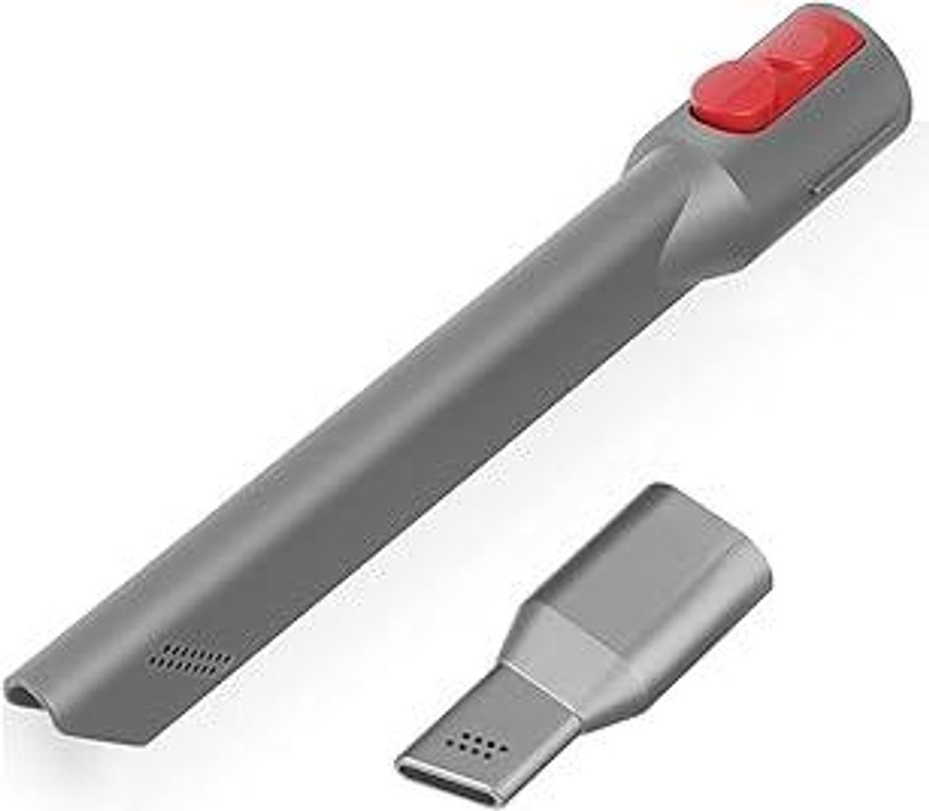 LANMU Fugendüse Staubsaugeraufsätze kompatibel mit Dyson V15 V12 V11 V10 V8 V7 Gen5 G5 Outsize Staubsauger, mit schmalerer Düse für schwer zu r...