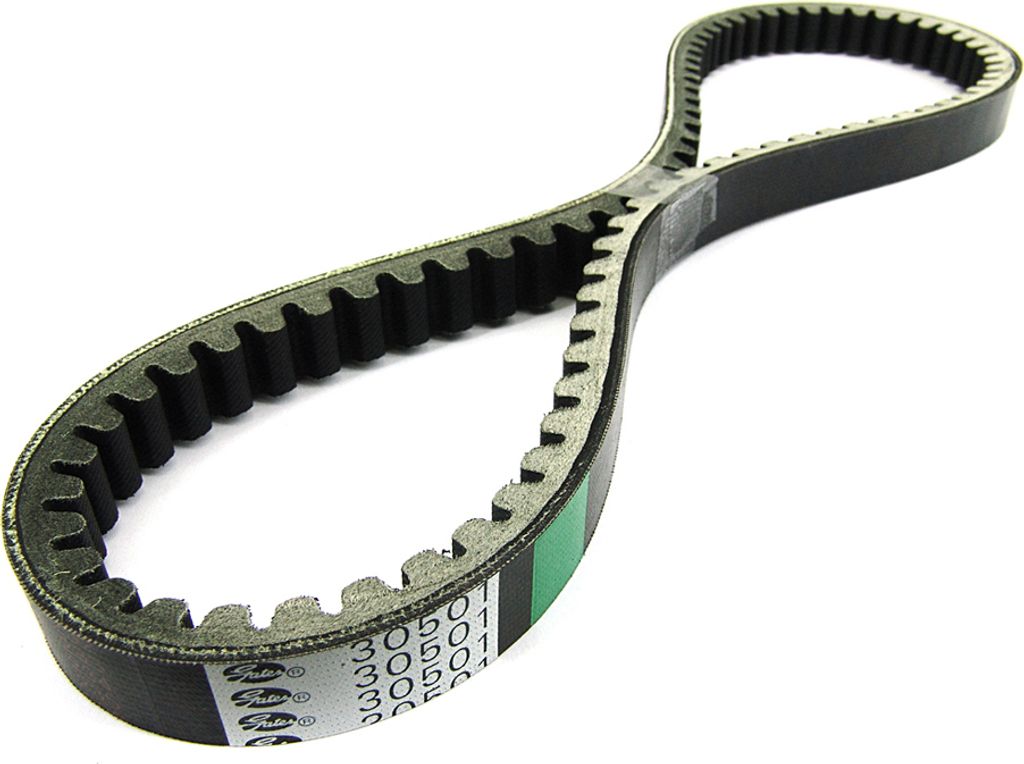 Gates Keilriemen am weitesten. 17x736mm