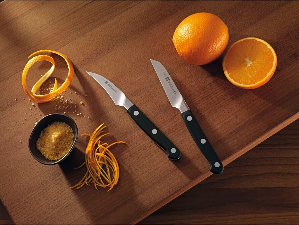 Set ZWILLING Pro 7 Pezzi Frassino | Coltelli Cucina Professionale - 4
