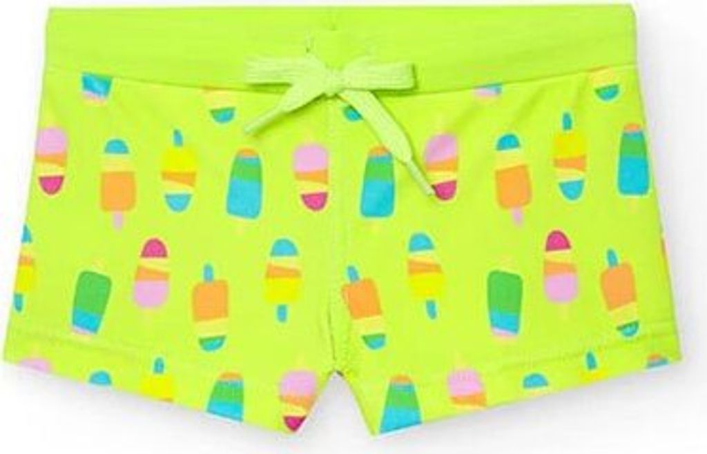 Boboli 818063 Badeshorts Gelb 3 Years Junge Gelb 3 Years