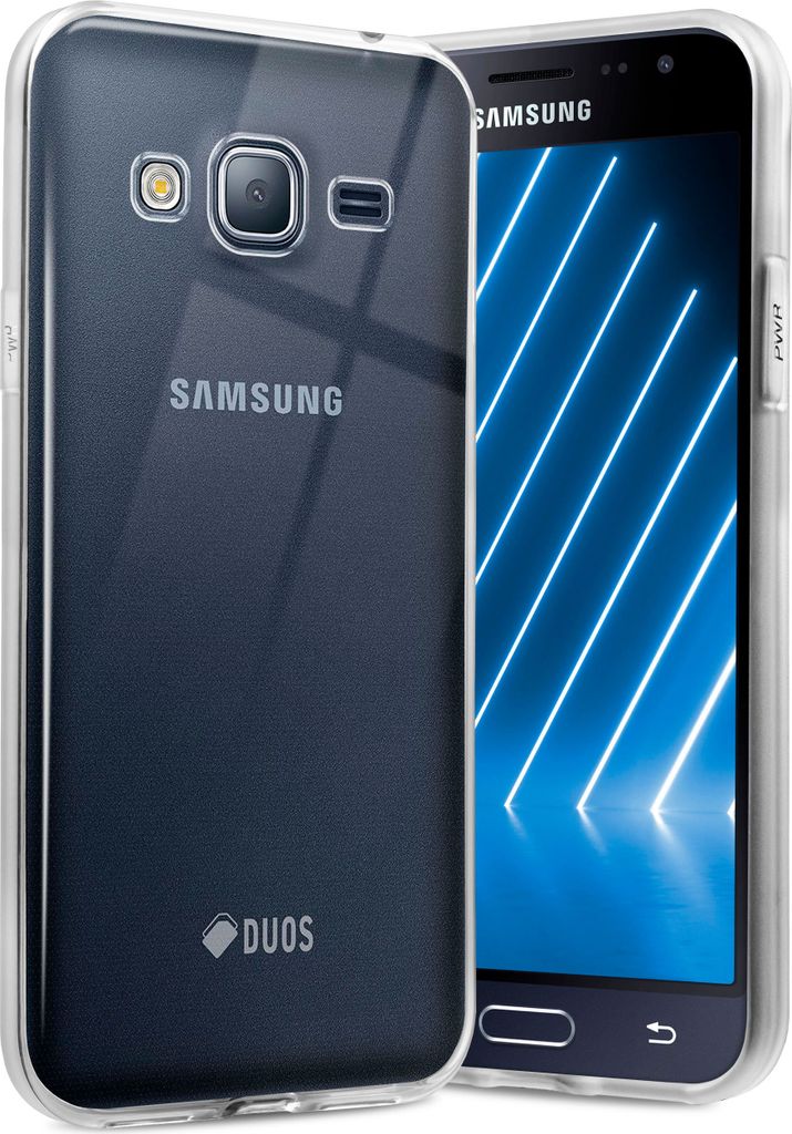 FROSTED-Case für Samsung Galaxy J3 (2016), Produktbild 
