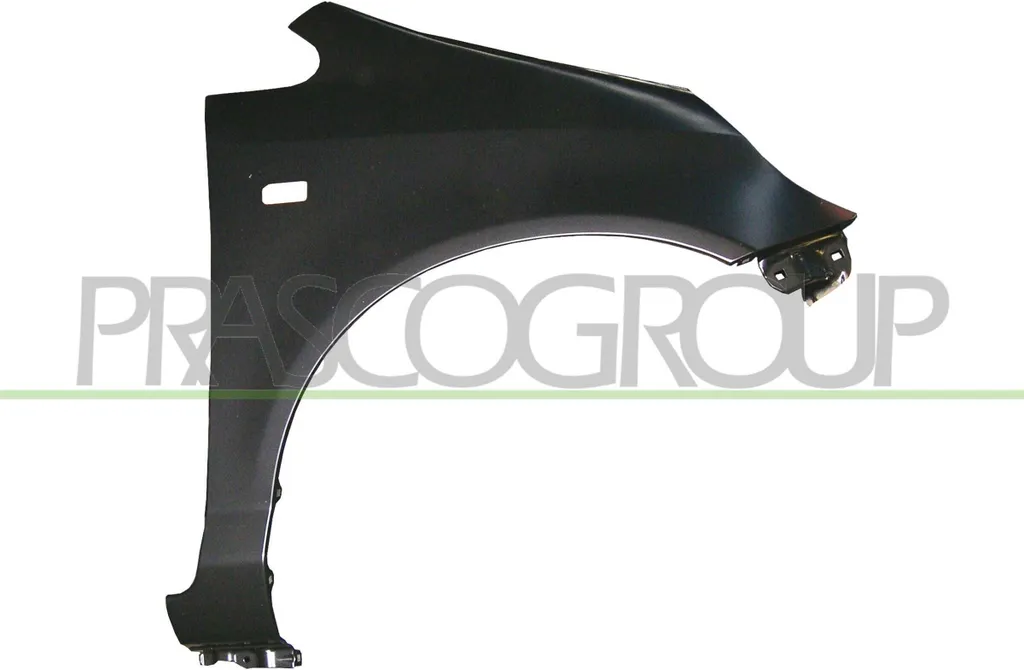 Réparation carrosserie : Aile avant droite pour Honda Jazz II 2002-2008