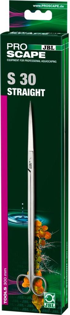 JBL ProScape Tool S straight, Länge: 30 cm Produktbild 