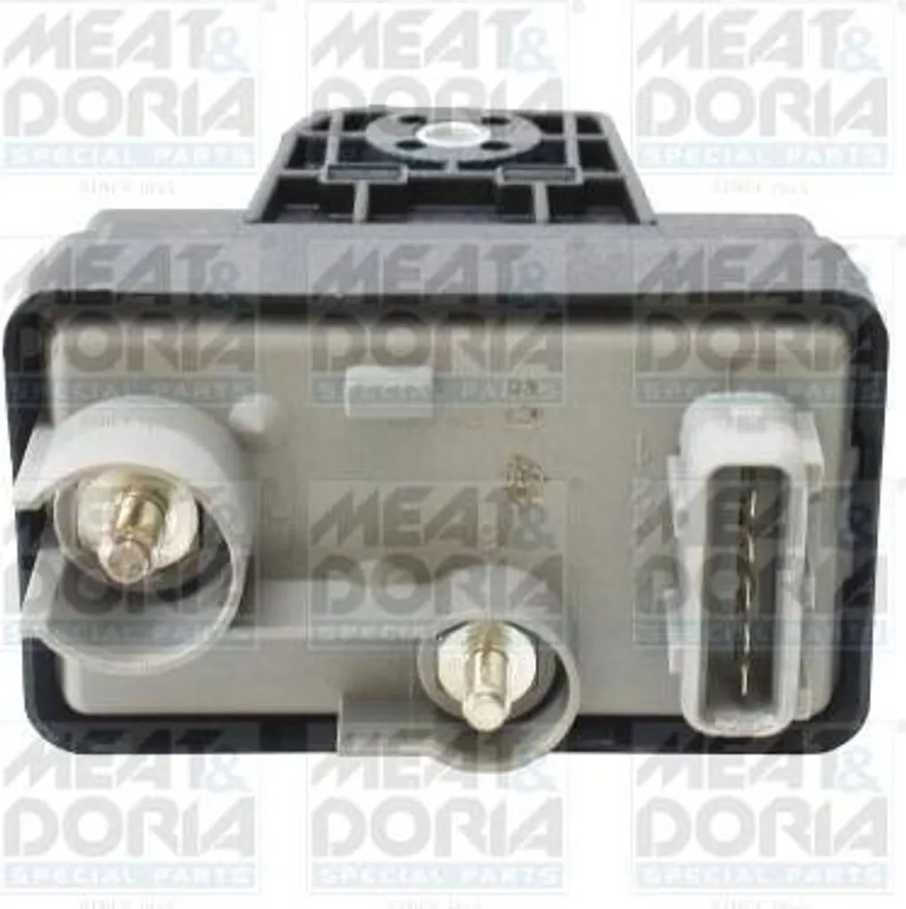 Calculateur de Temps de Préchauffage Diesel compatible Fiat et Lancia