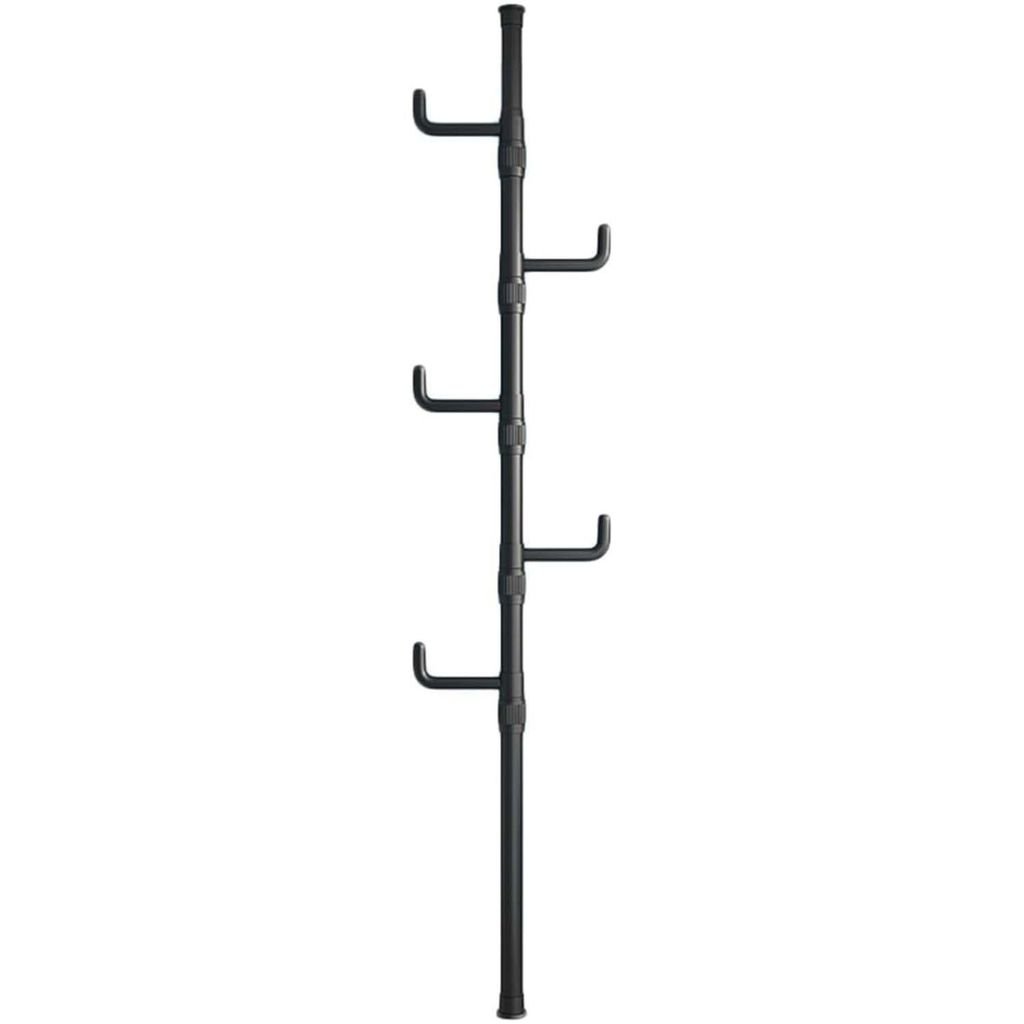 Porte-manteaux télescopique, extensible, portant à Image du produit 