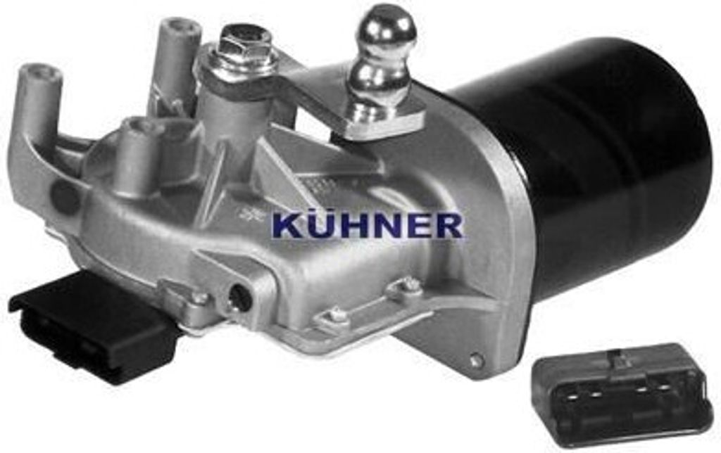 AD KÜHNER DRE521CM Wischermotor Vorne für FIAT Scudo (270, 272) Scudo Kastenwagen (270, 272) Scudo Kastenwagen (220) Scudo Kombi (220) für CITROËN