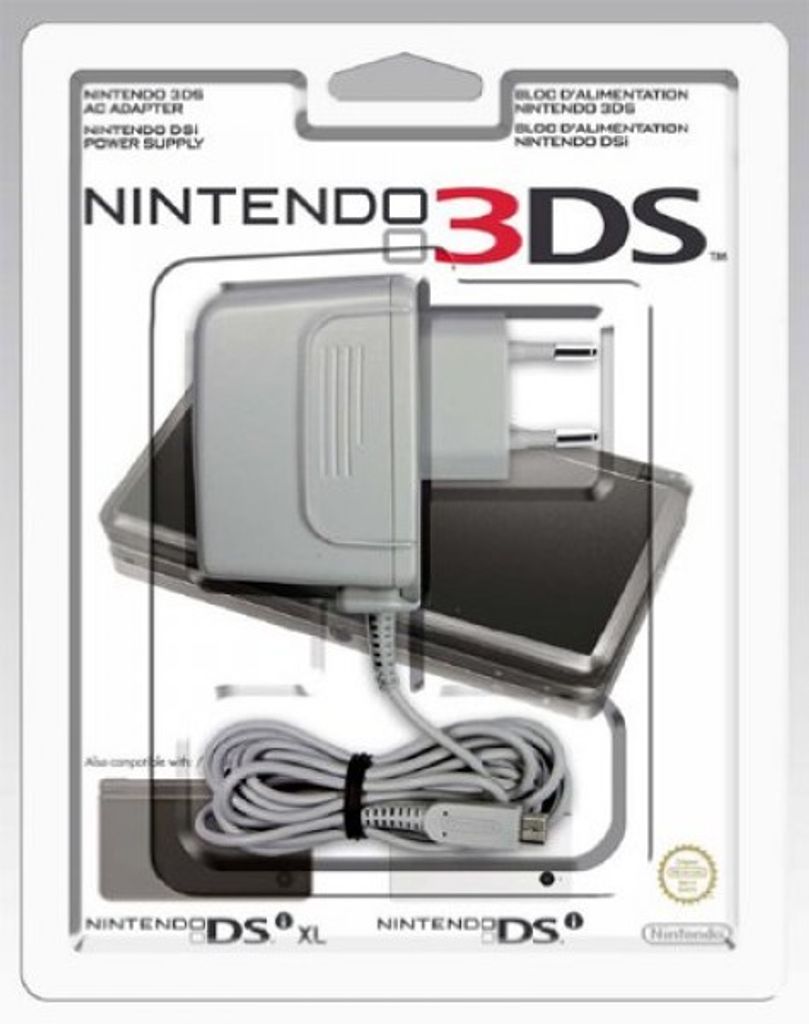 Nintendo DSi, DSi XL, 2DS, 3DS, 3DS XL